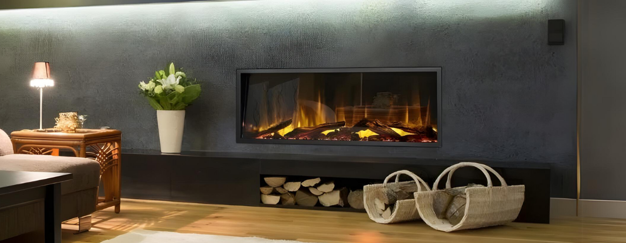 5 Types of Fireplaces For Apartments and Homes Without Chimneys