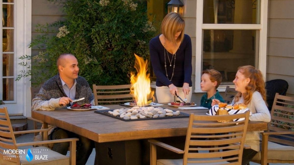 10 Best Gas Fire Pit Tables for your Backyard