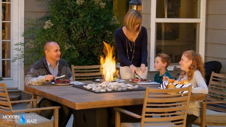 10 Best Gas Fire Pit Tables for your Backyard