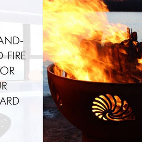 Best Hand-Crafted Fire Pits for Your Backyard