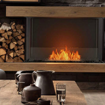 Modern Fireplace Ideas
