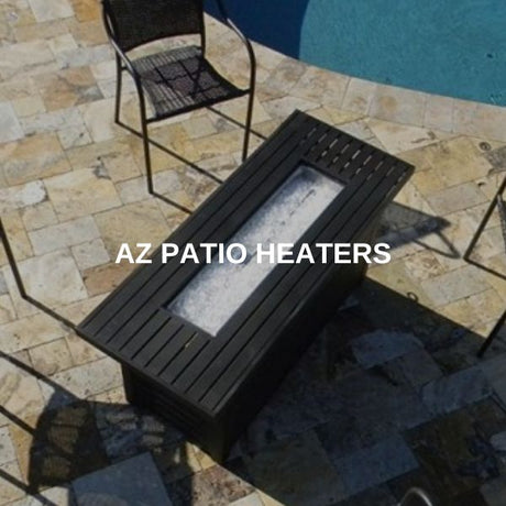 AZ Patio Heaters Fire Pits