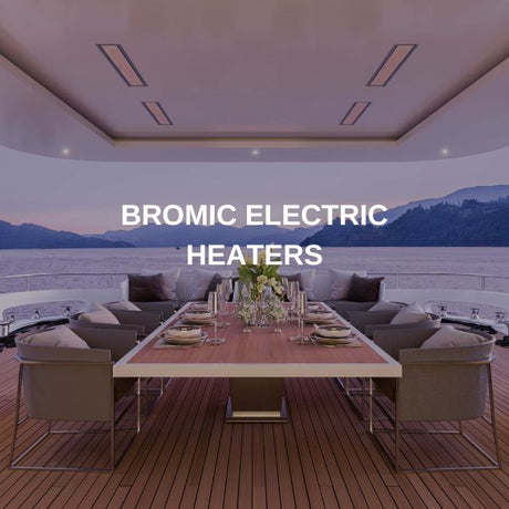 Bromic Electric Heaters