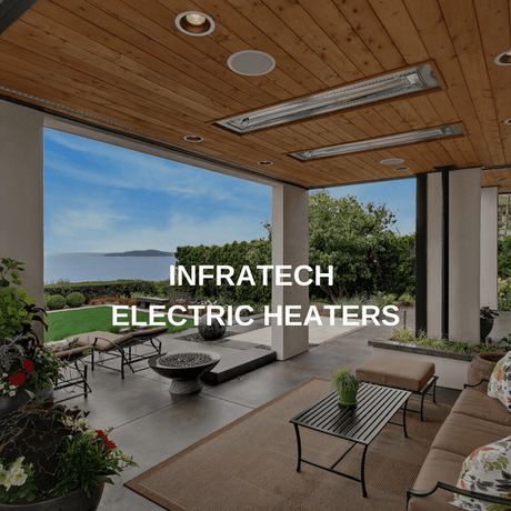 Infratech Patio Heaters