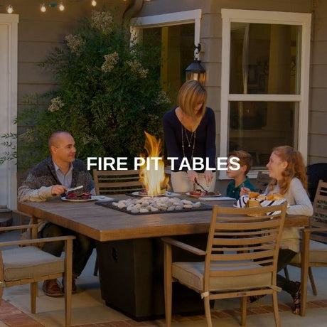 Fire Pit Table Collection