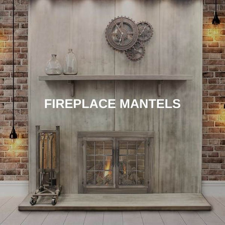 Fireplace Mantels