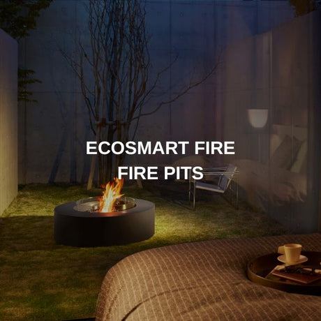 EcoSmart Fire Pits
