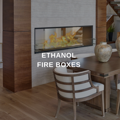 Ethanol Firebox Collection