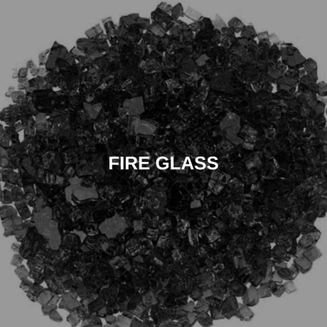 Fire Glass Collection
