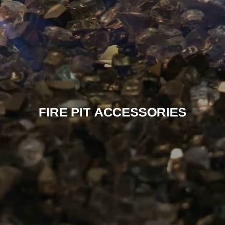 Fire Pit Accessories Collection
