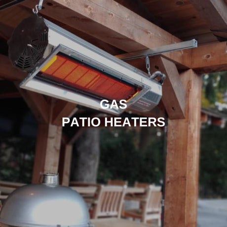 Gas Patio Heater Collection