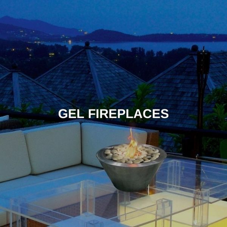 Gel Fireplaces