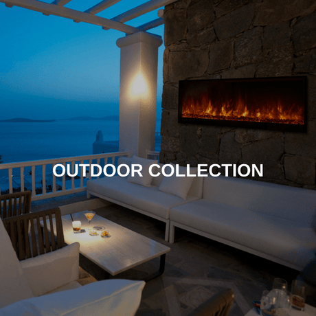 Modern Outdoor Fire Pits, Fireplaces, and Patio Heaters