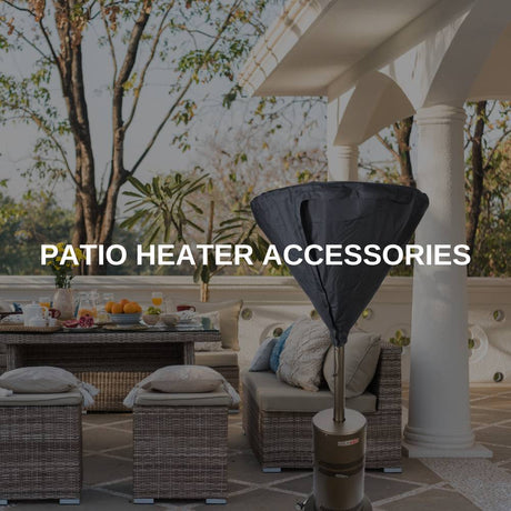 Patio Heater Accessories Collection
