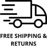 Free Shipping & Returns