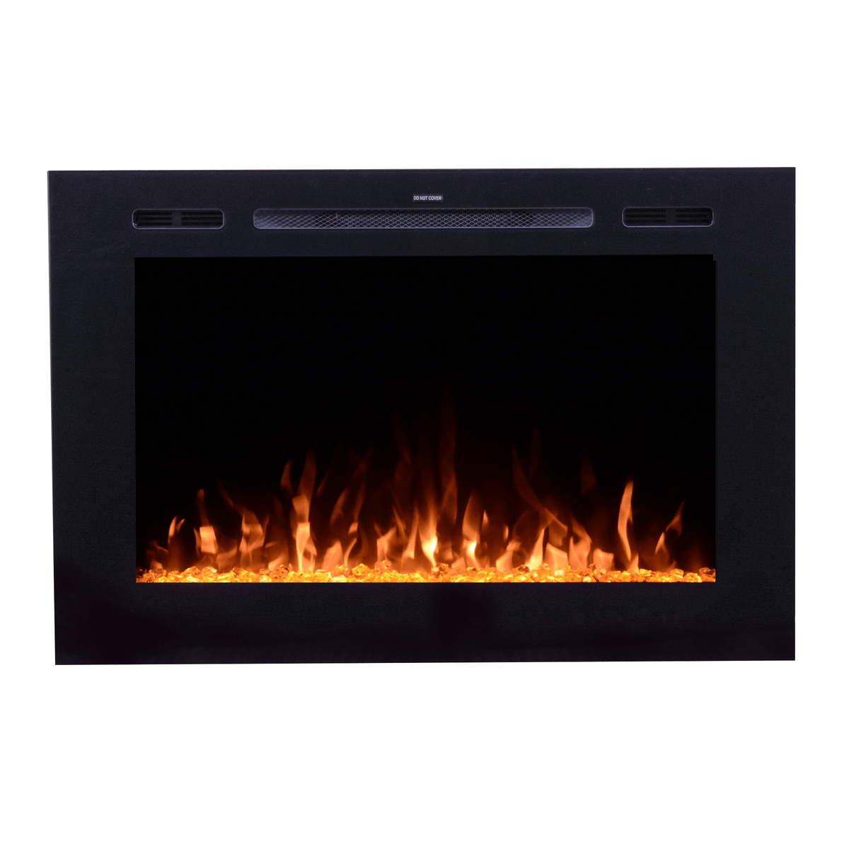 Touchstone Forte 40-Inch electric fireplace, product view