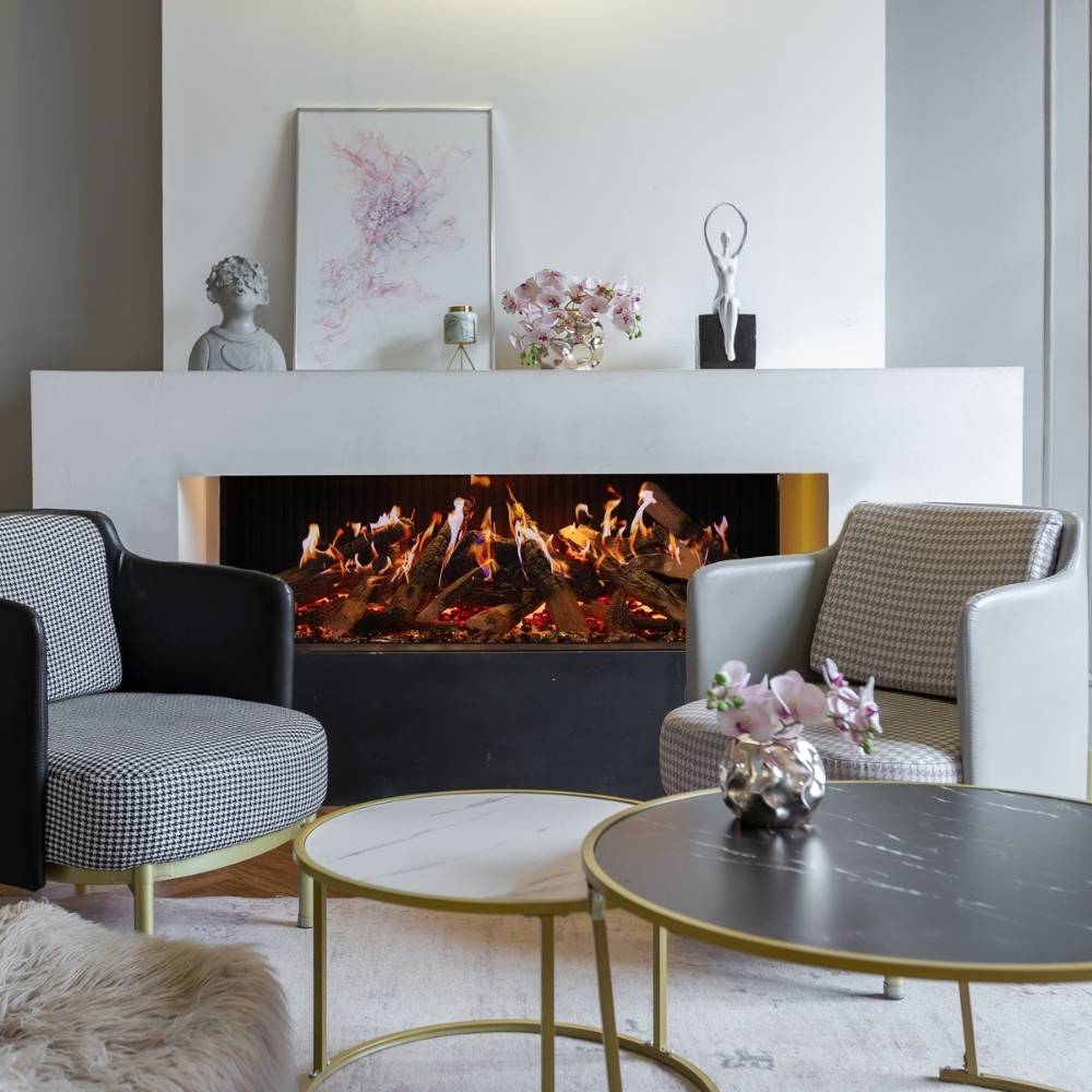 Amantii Signature MultiView HOLO 55 in Modern Space