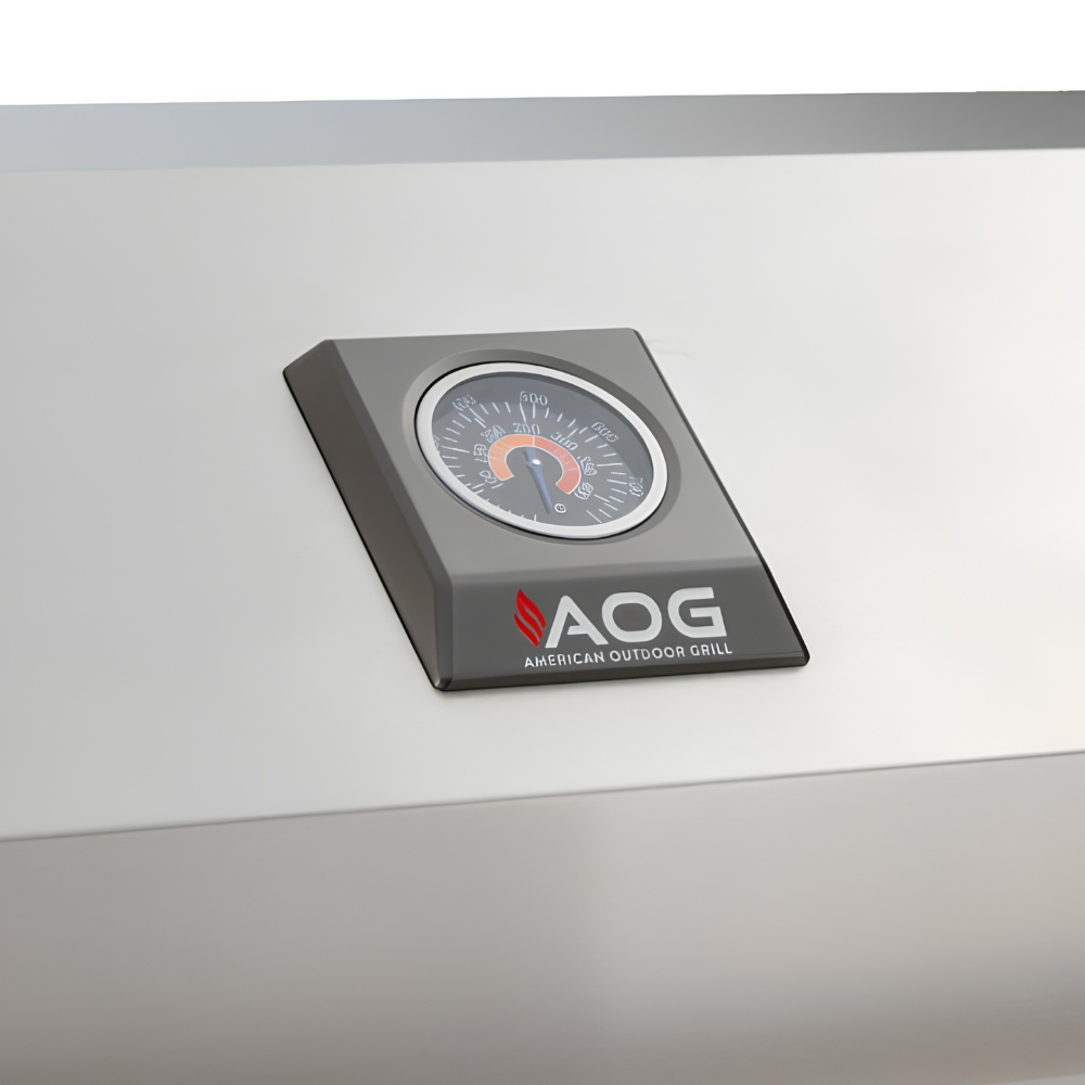 American Outdoor Grill T-Series Built-In Gas Grill - Temperature Indicator