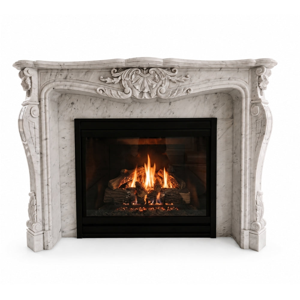Cascadia Stone French Bianco Carrara