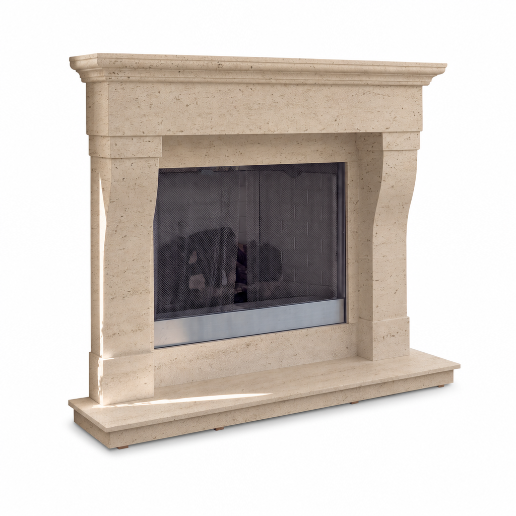 Chateau in 72 Charmot Limestone