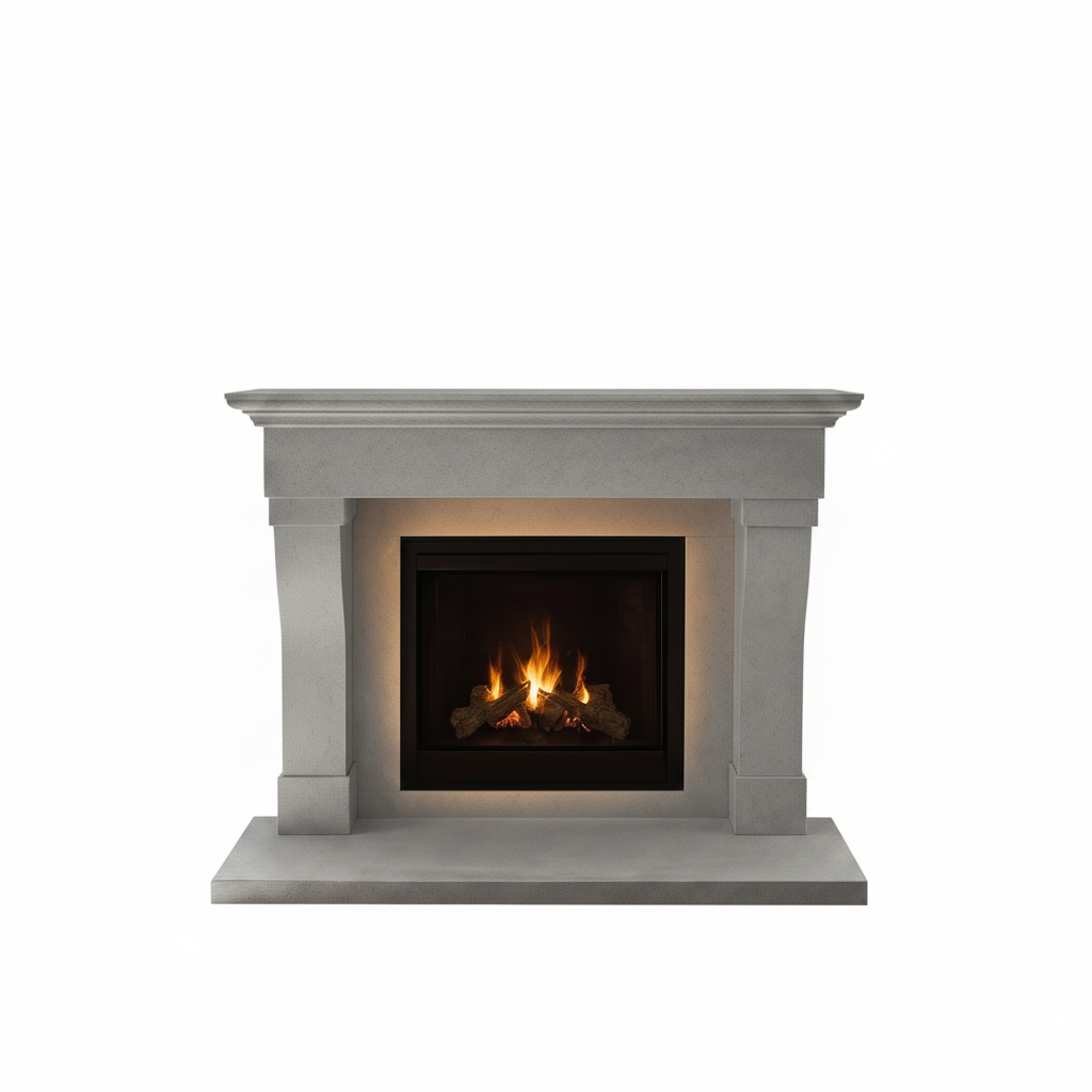 Chateau Indiana Silver Limestone
