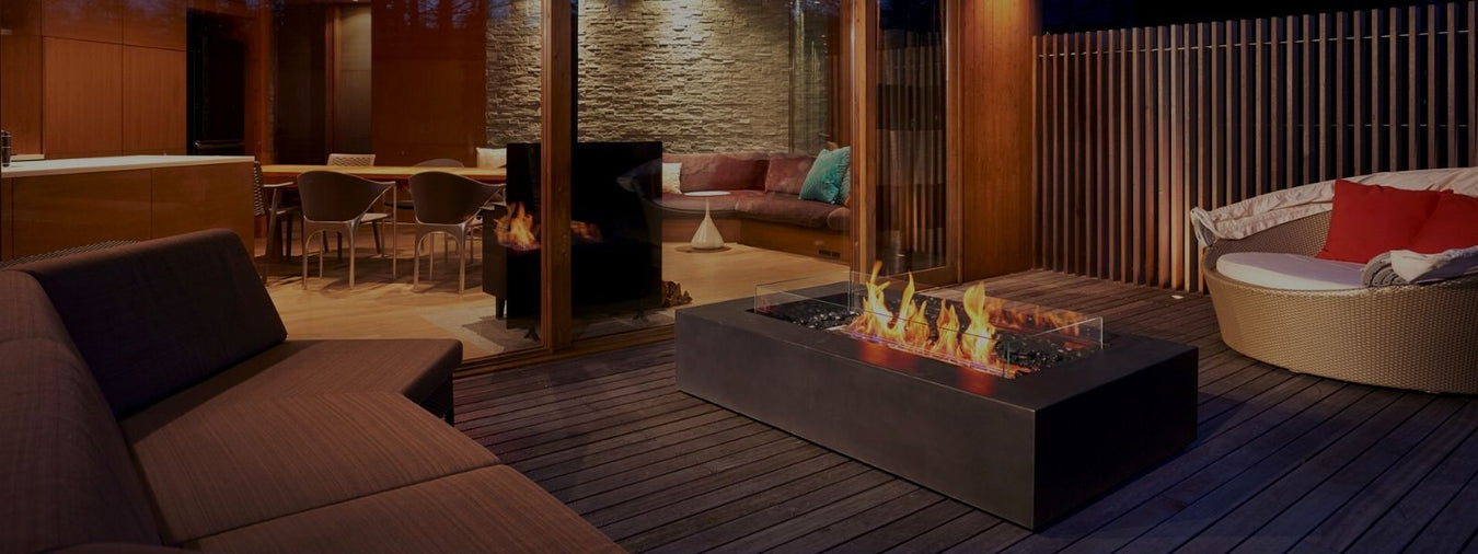 FIRE PITS