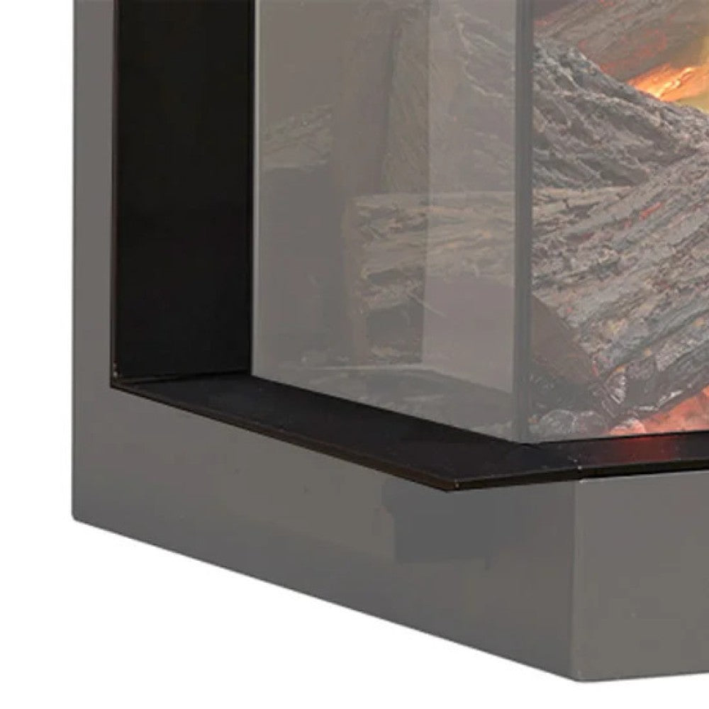 Dimplex Aspire Trim Kit Lower Left