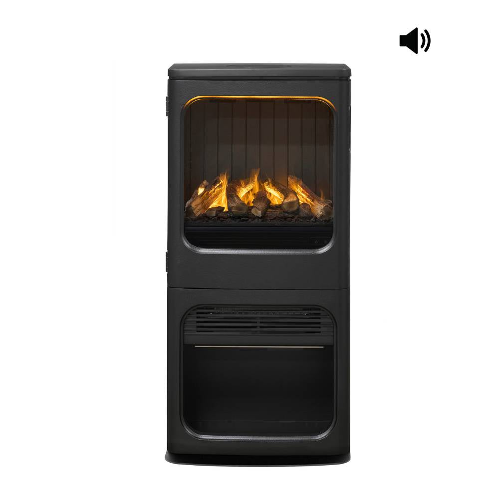 Dimplex Opti-Myst Mapleton 18-Inch 3-Sided Vapor Stove (MPT-LS-AM)