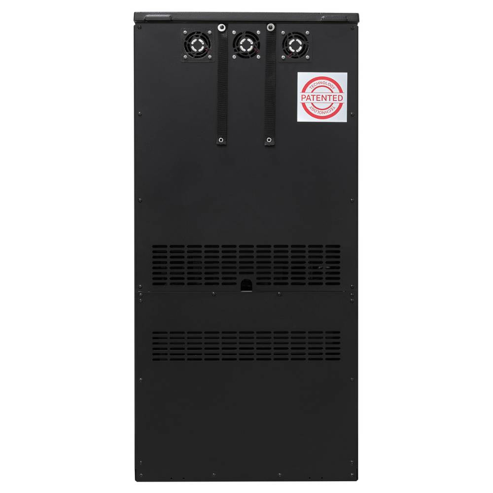 Dimplex Opti-Myst Mapleton Back