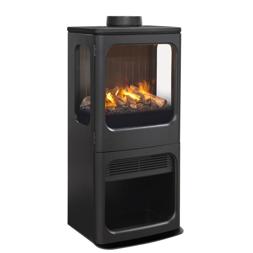 Dimplex Opti-Myst Mapleton with Optional Flue Left