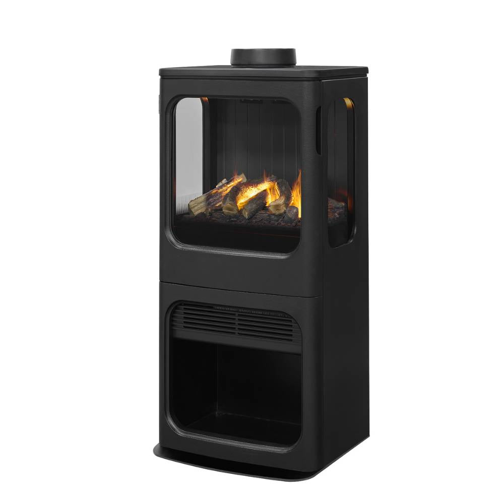 Dimplex Opti-Myst Mapleton with Optional Flue Right