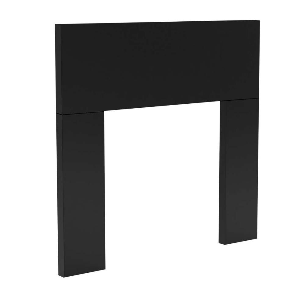 Dimplex Trim Kit for Opti-Myst Revive Insert Left View