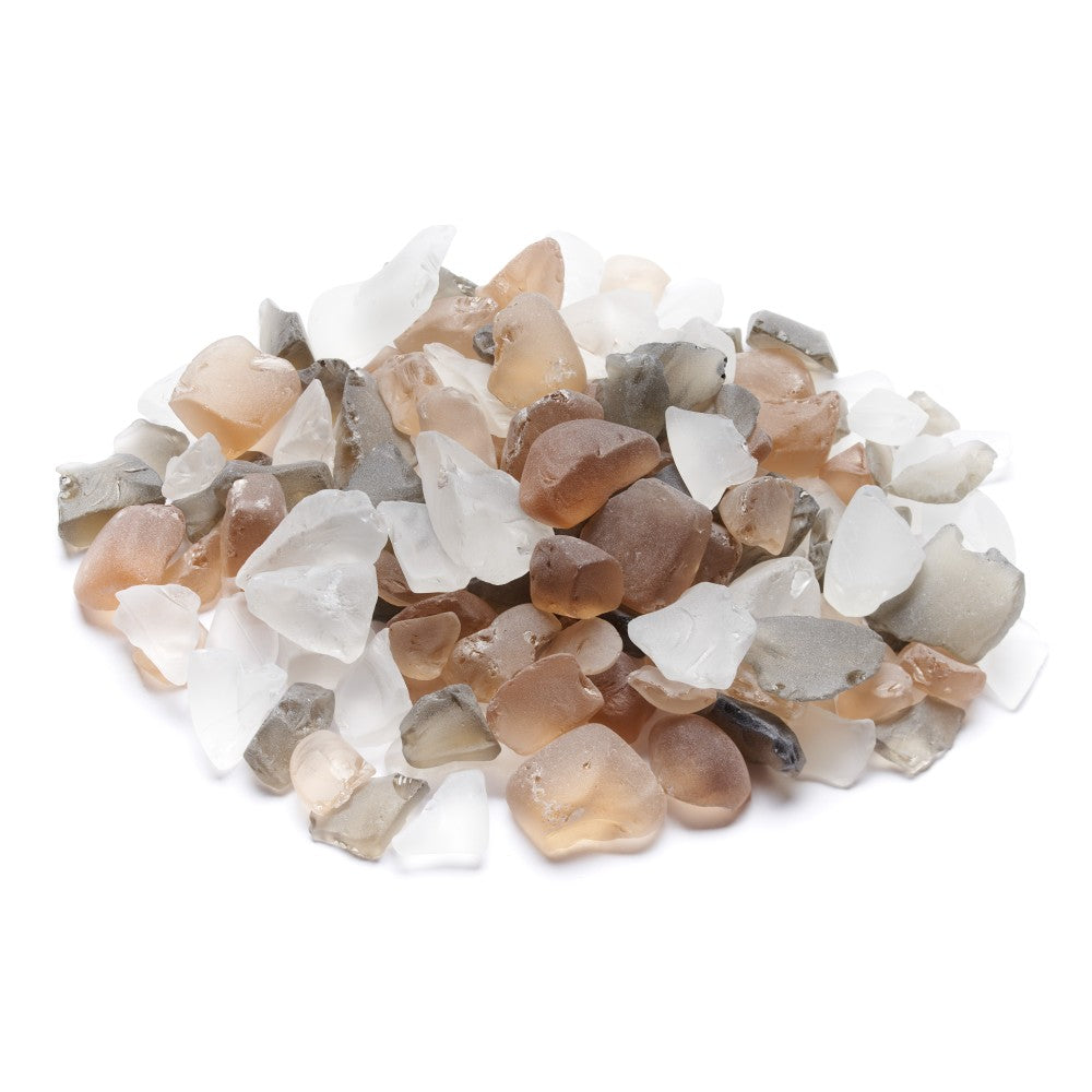 Dimplex Tumbled Glass Ember Bed Media Kit