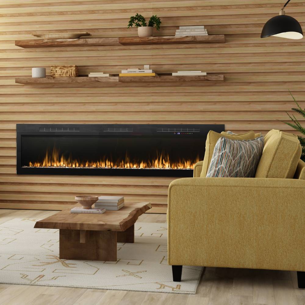 Dimplex Vital Sense SEN74 in Living Room