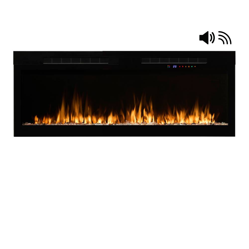 Dimplex Vital Sense Smart Linear Electric Fireplace