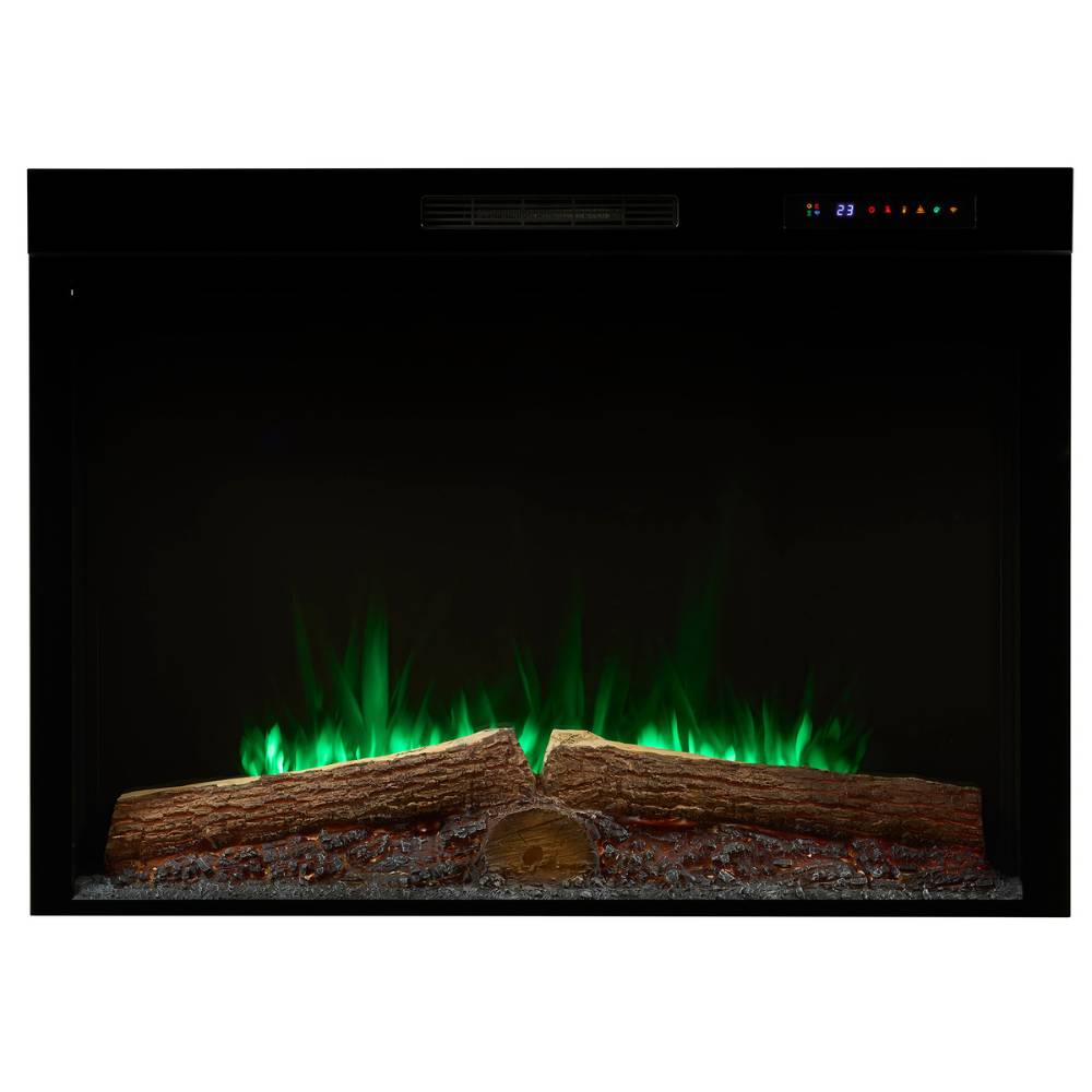 Dimplex Vital Spark with Green Flame
