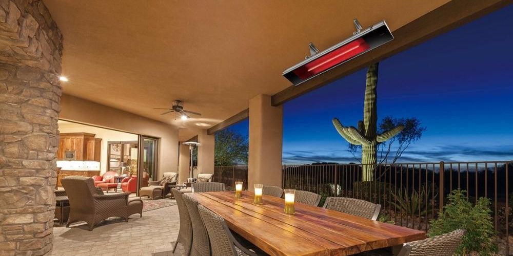 Dimplex Electric Patio Heater