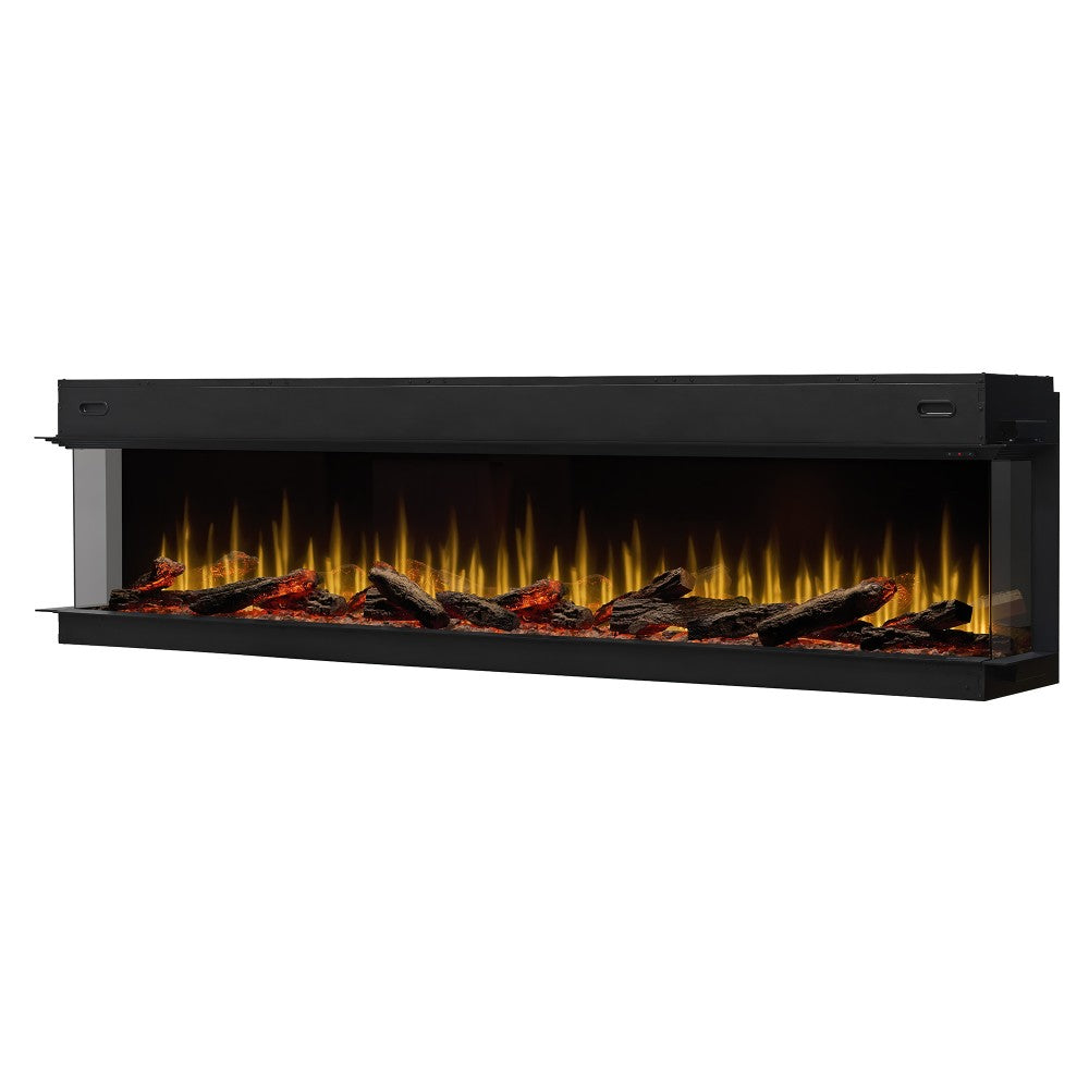 Dimplex Ignite Ultra 3-Sided Linear Electric Fireplace in 100-Inch