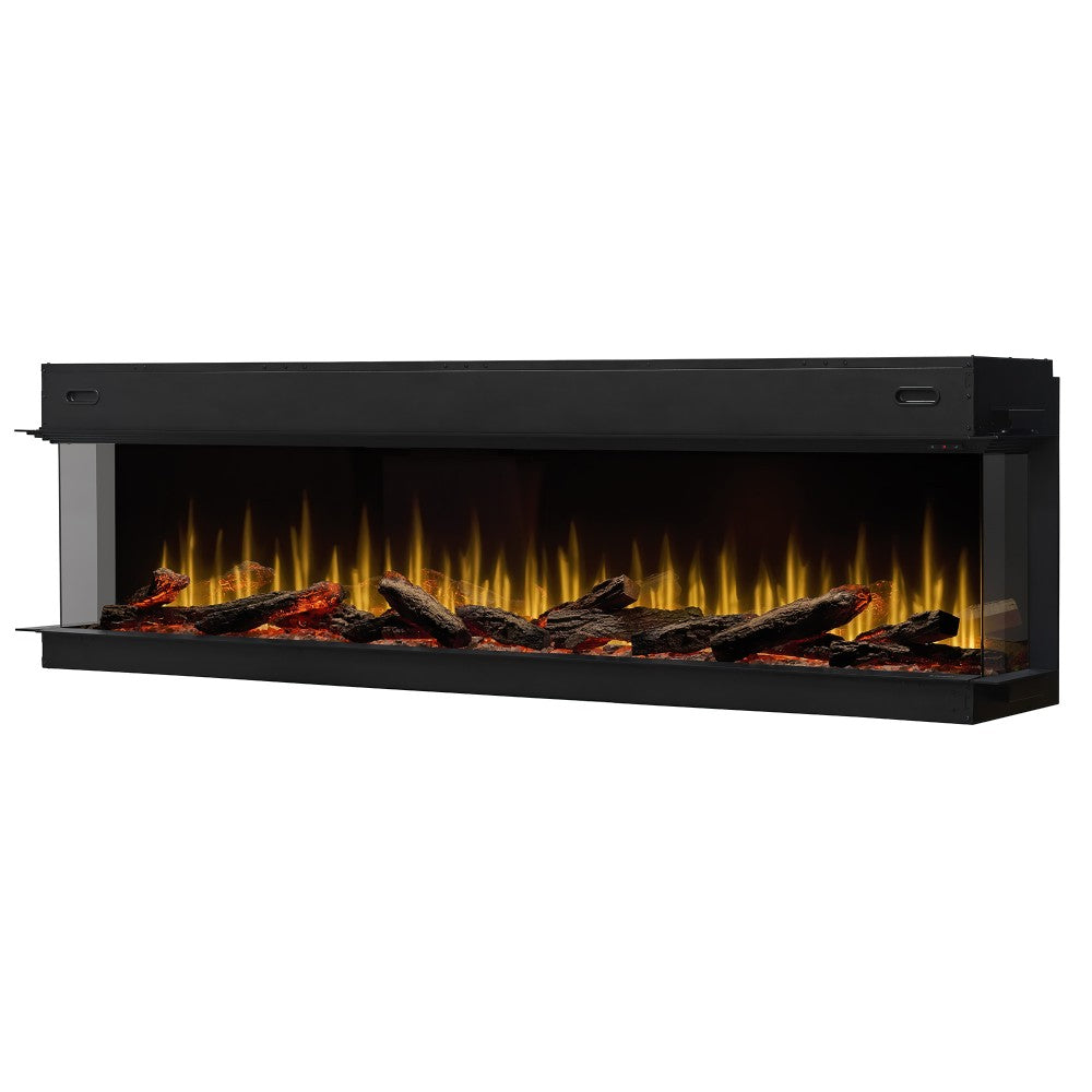 Dimplex Ignite Ultra 3-Sided Linear Electric Fireplace in 88-Inch