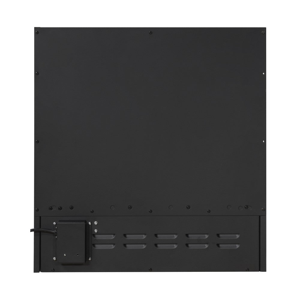 Dimplex Opti-Myst Revive 25-inch Vapor Fireplace Back Side