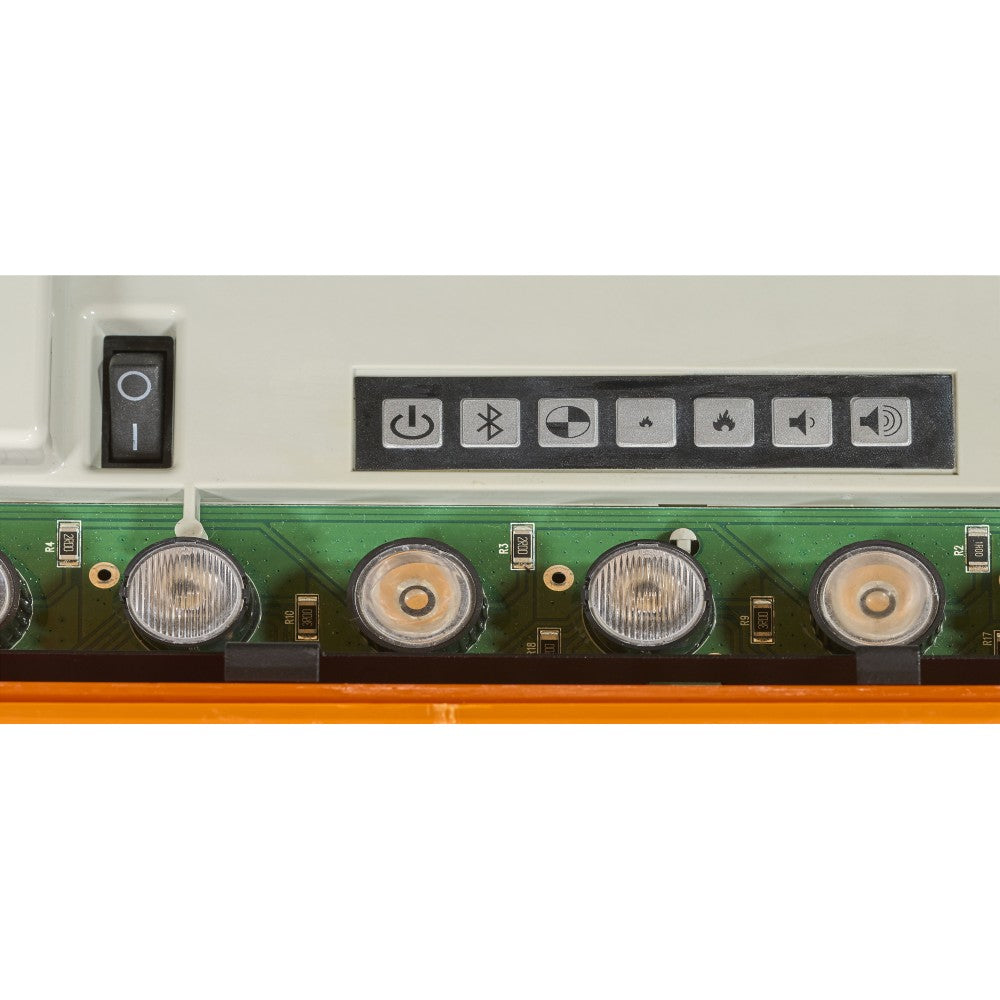 Dimplex Opti-Myst Revive 25-inch Vapor Fireplace Control Panel