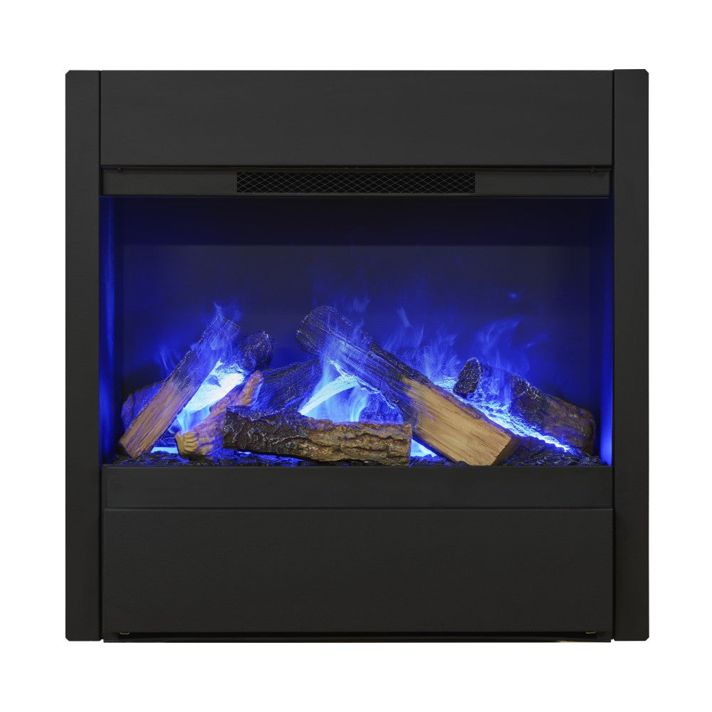 Dimplex Opti-Myst Revive 25-inch Vapor Fireplace with Blue Color Flame