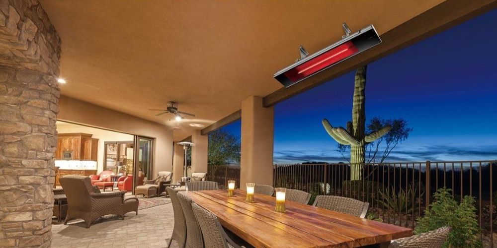 Dimplex Outdoor Heaters