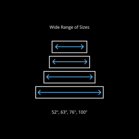 Dynasty Tempo Electric Fireplace Sizes