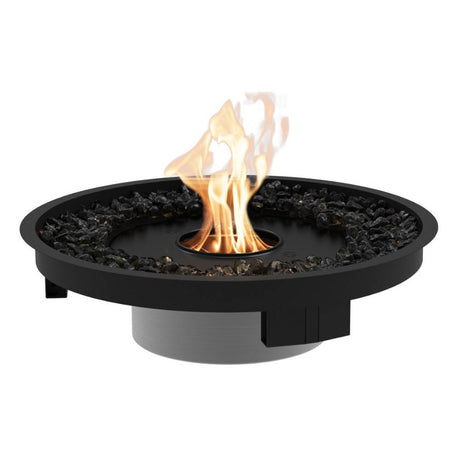 ESF-Round-20-Fire-Pit-Kit-Ethanol-Black