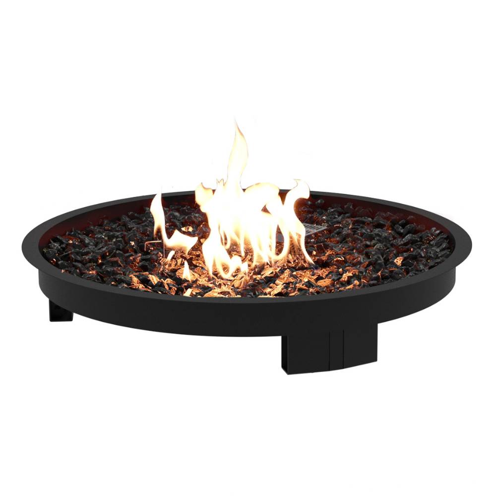 ESF-Round-20-Fire-Pit-Kit-Gas