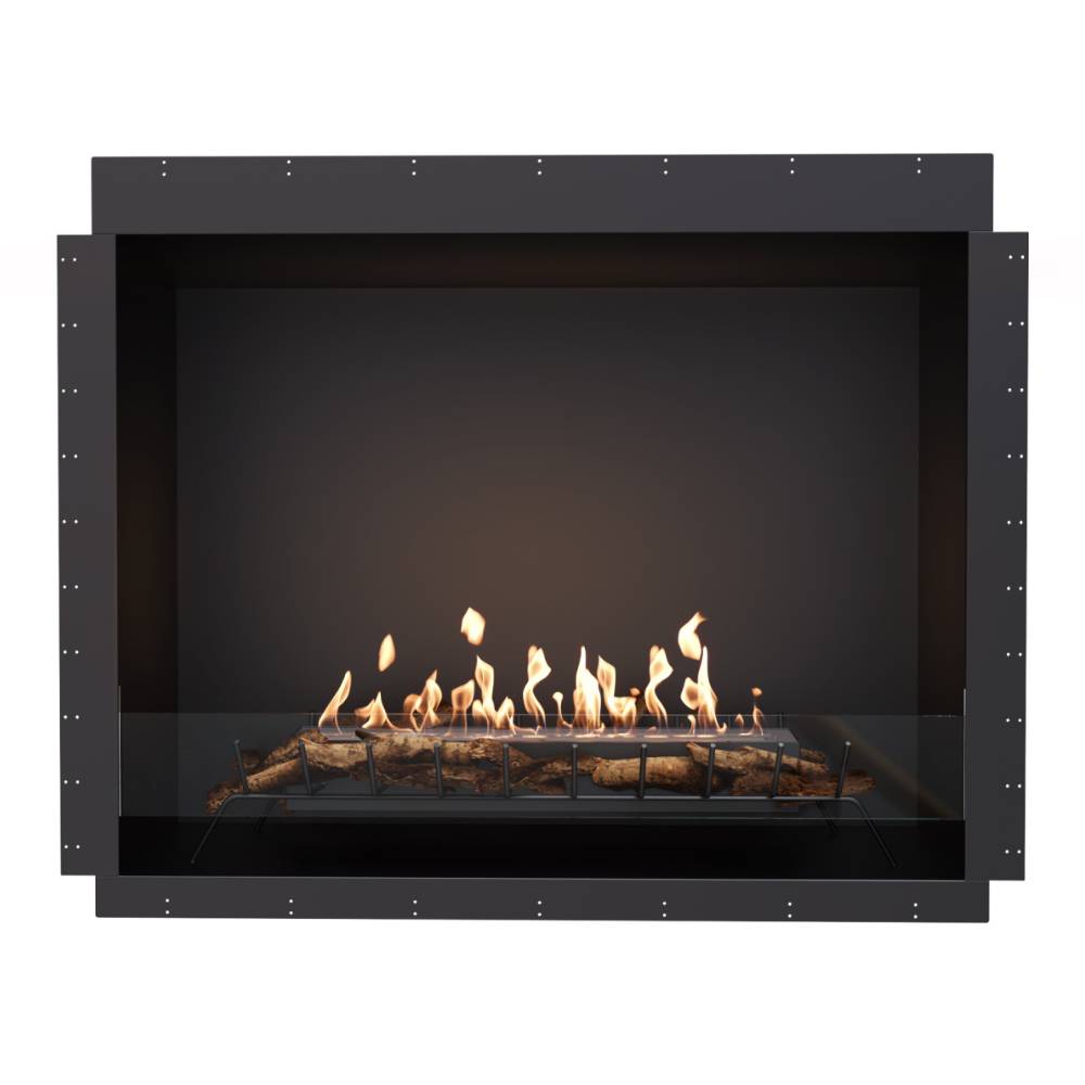 EcoSmart Fire Heritage 56SS Ethanol Firebox