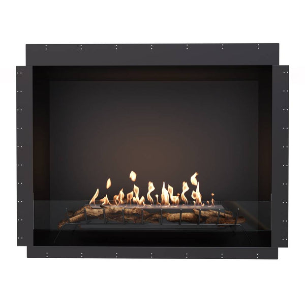 EcoSmart Fire Heritage 56SS Ethanol Firebox