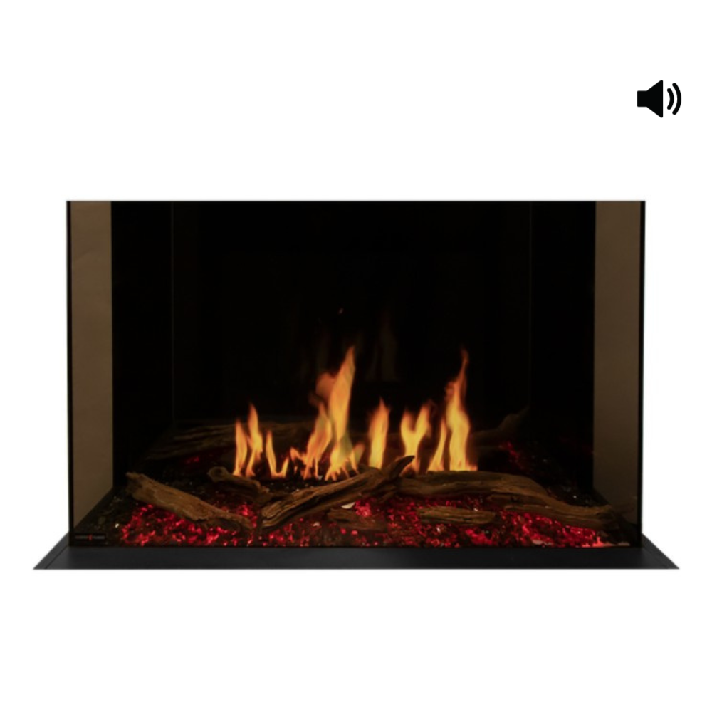 EcoSmart Fire Switch Linear Electric Fireplace – Modern Blaze