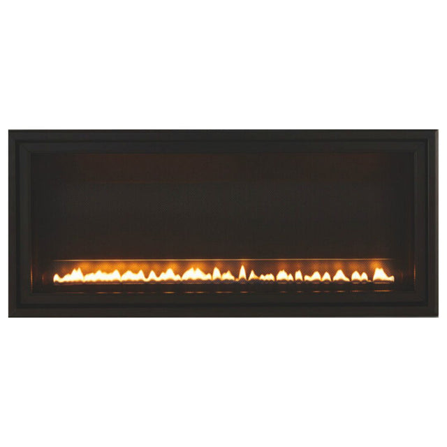 Empire Boulevard SL: 30-Inch Wall Mounted/Recessed Ventless Gas Fireplace